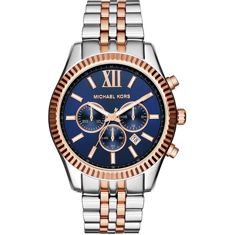 michael kors horloge blauw heren|Women's Winter Coats & Jackets .